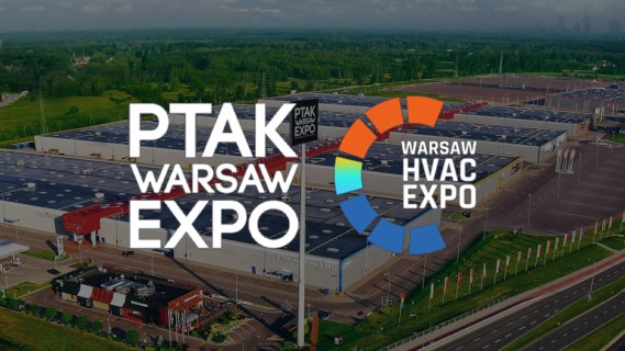 Logo PTAK Warsaw Expo 2026