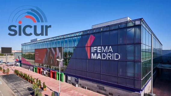 IFEMA Madrid - Sicur 2026 place