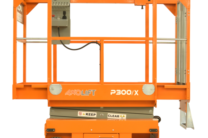 Axolift P300x low level patform