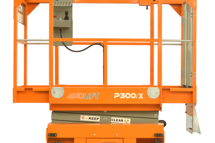 Axolift P300x low level patform